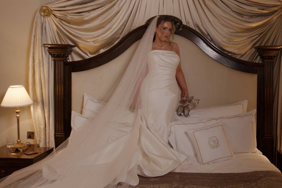 Bride Look