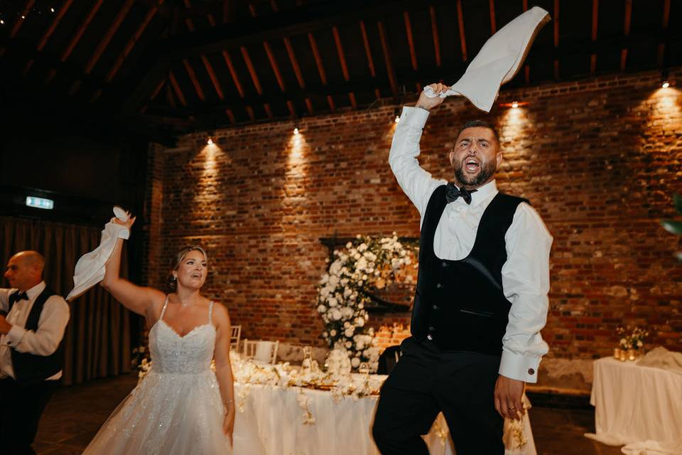 GROOM LOVING LIFE