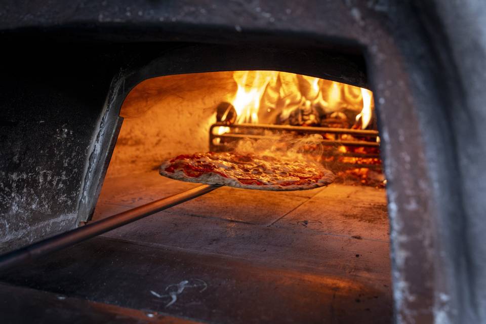 Pizza Al Forno