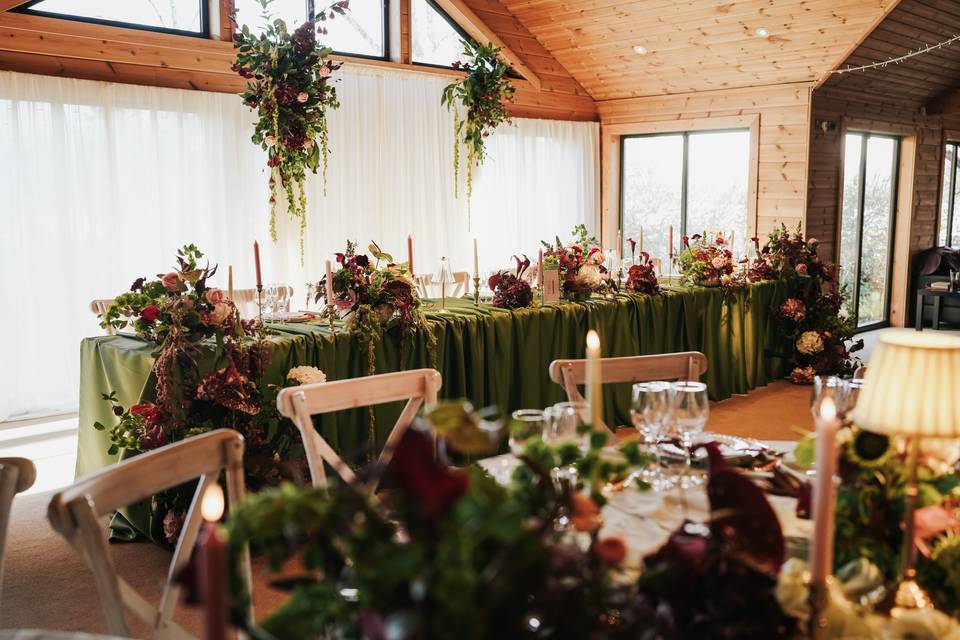 Wedding Breakfast