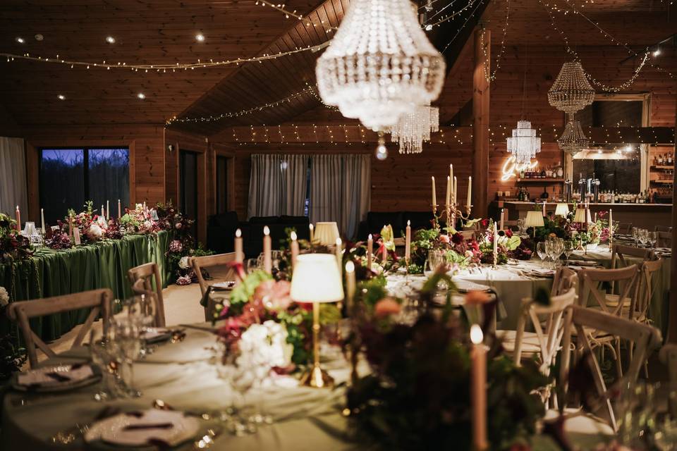 Wedding Breakfast
