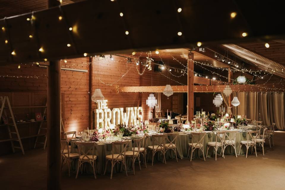 Wedding Breakfast