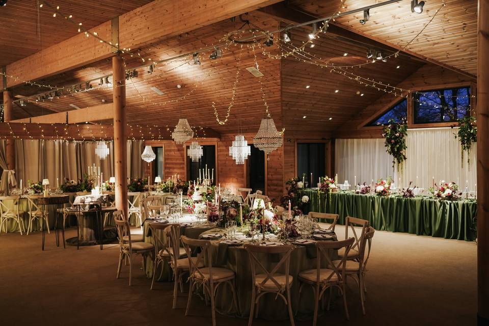 Wedding Breakfast