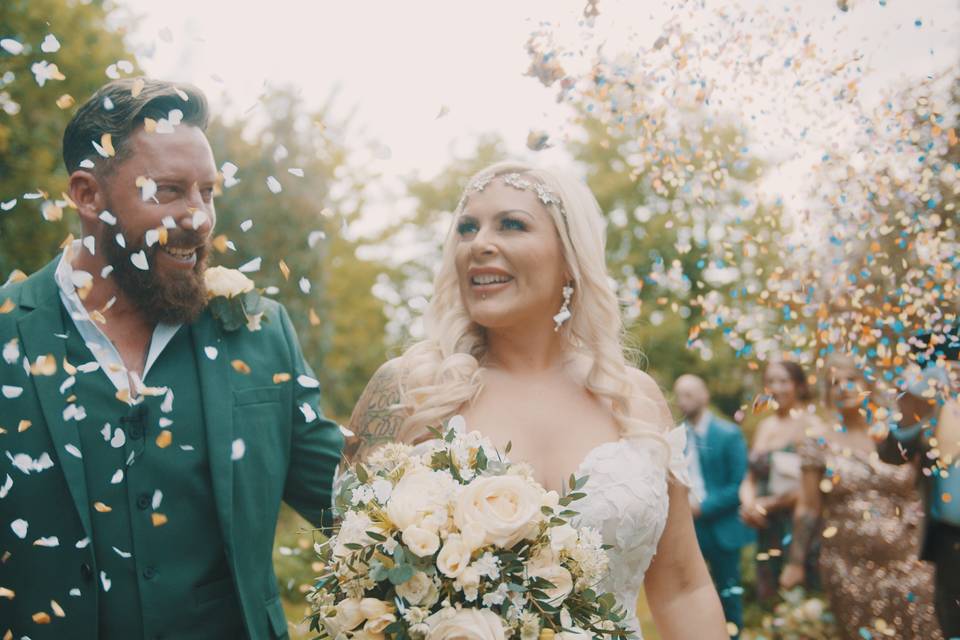 West Sussex Wedding Videos