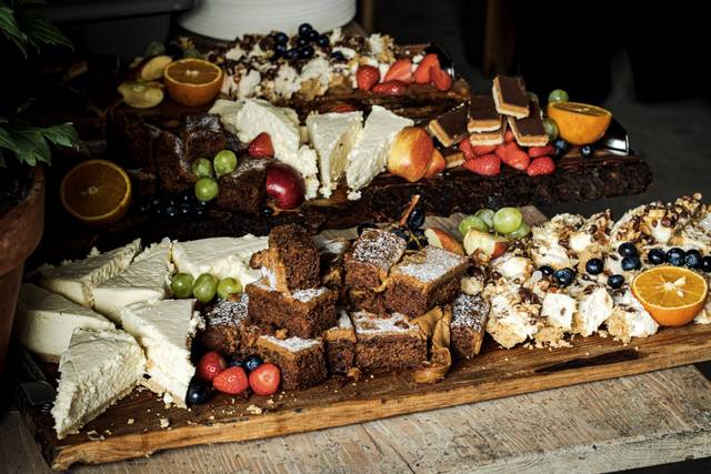 Dessert Buffet