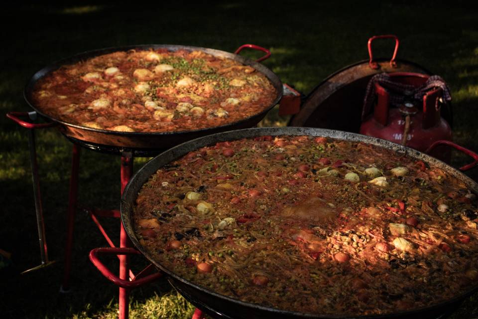 Paella