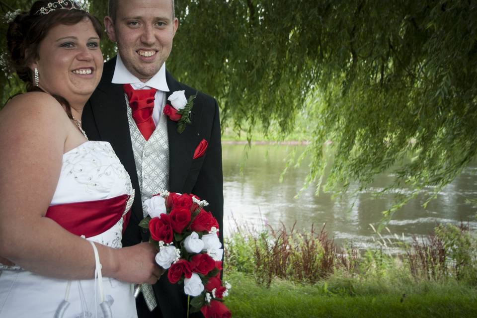 Bride and Groom