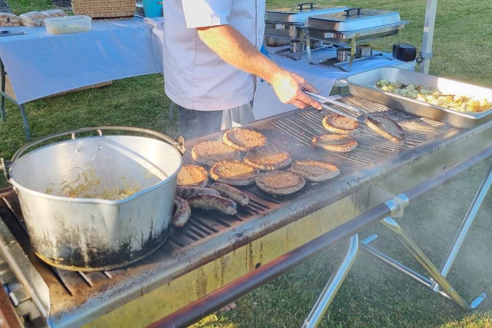 BRAAI master in action