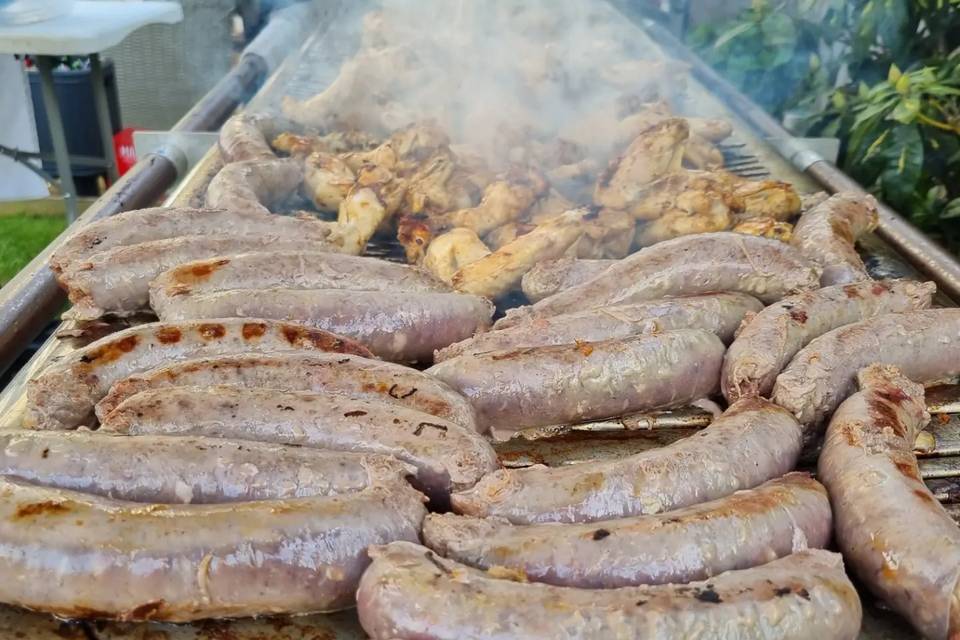 Boerewors Sausage