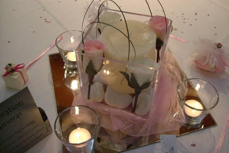 Centre Pieces