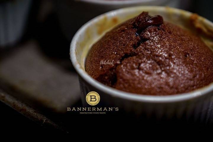 Warm Chocolate Fondant