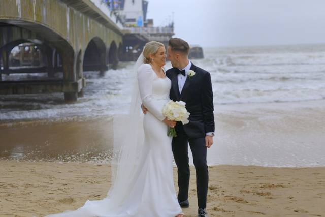 Ashley & Tom