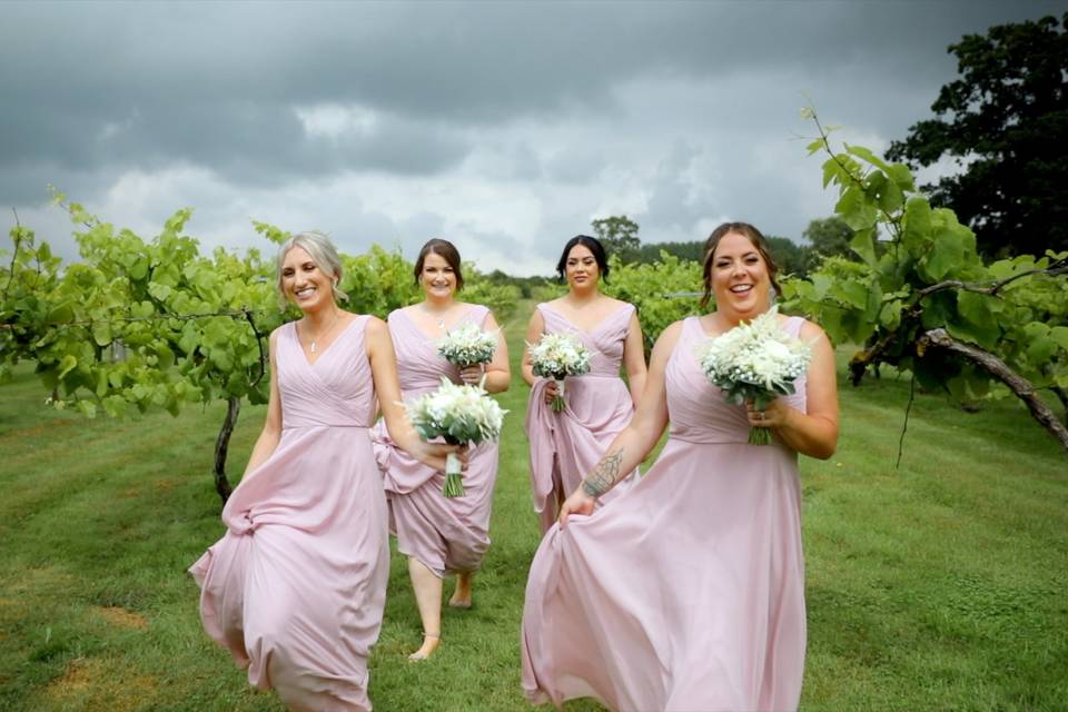 Bridesmaids