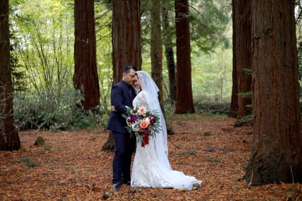 Hannah & Mark