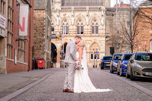 Clare & Dan