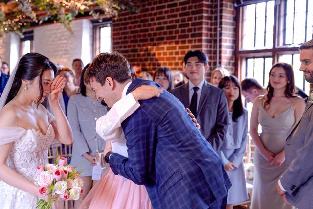 Newlyweds