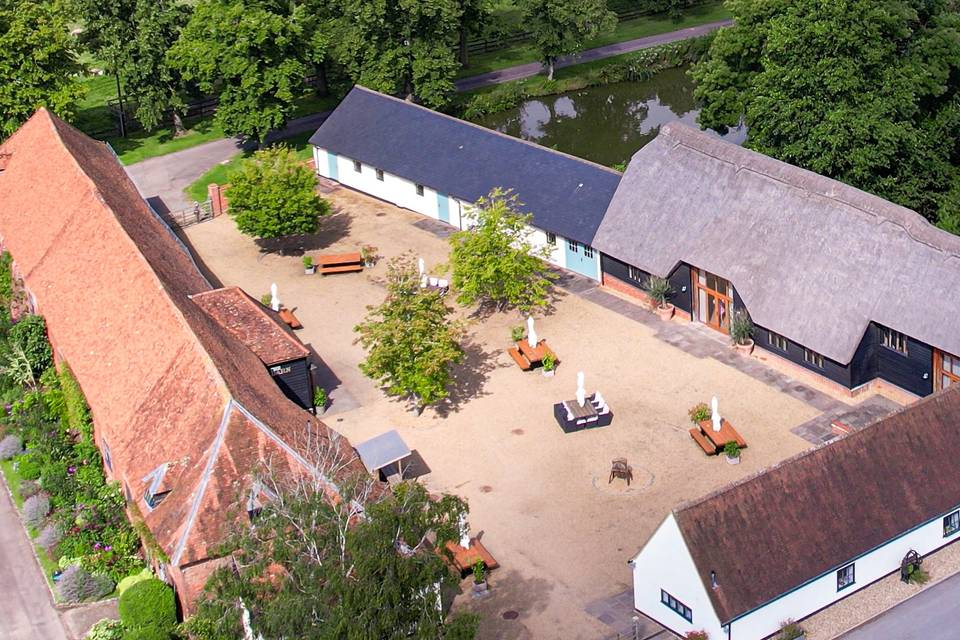 The Barn at Alswick