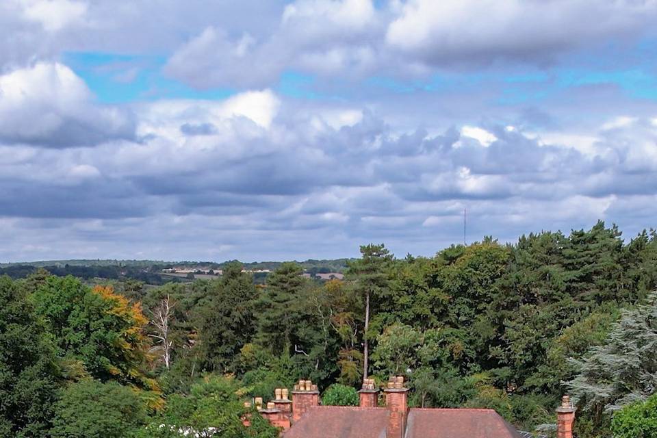 Moxhull Hall