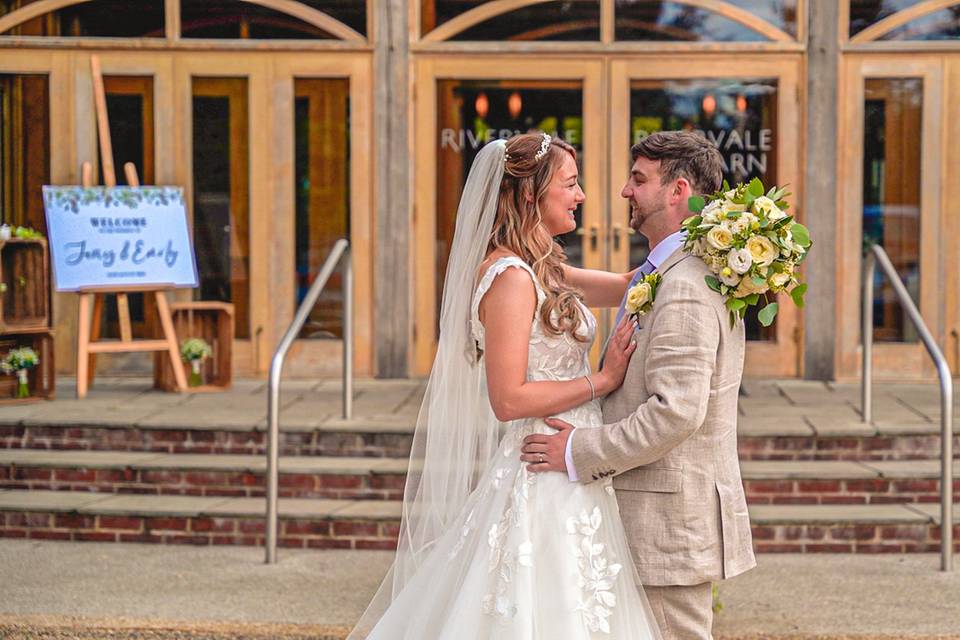 Emily & James