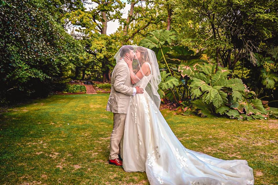Emily & James