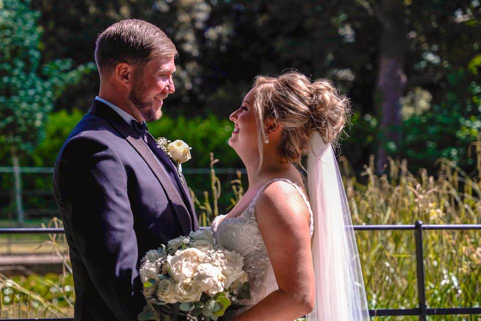 Sophie & Bradly