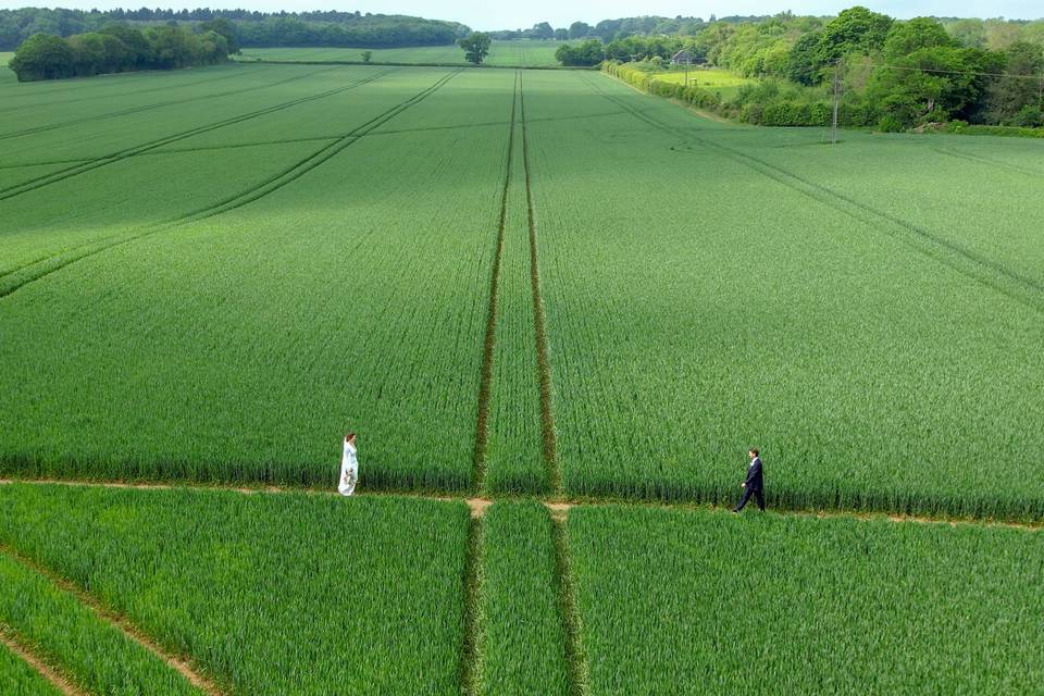 Newlyweds