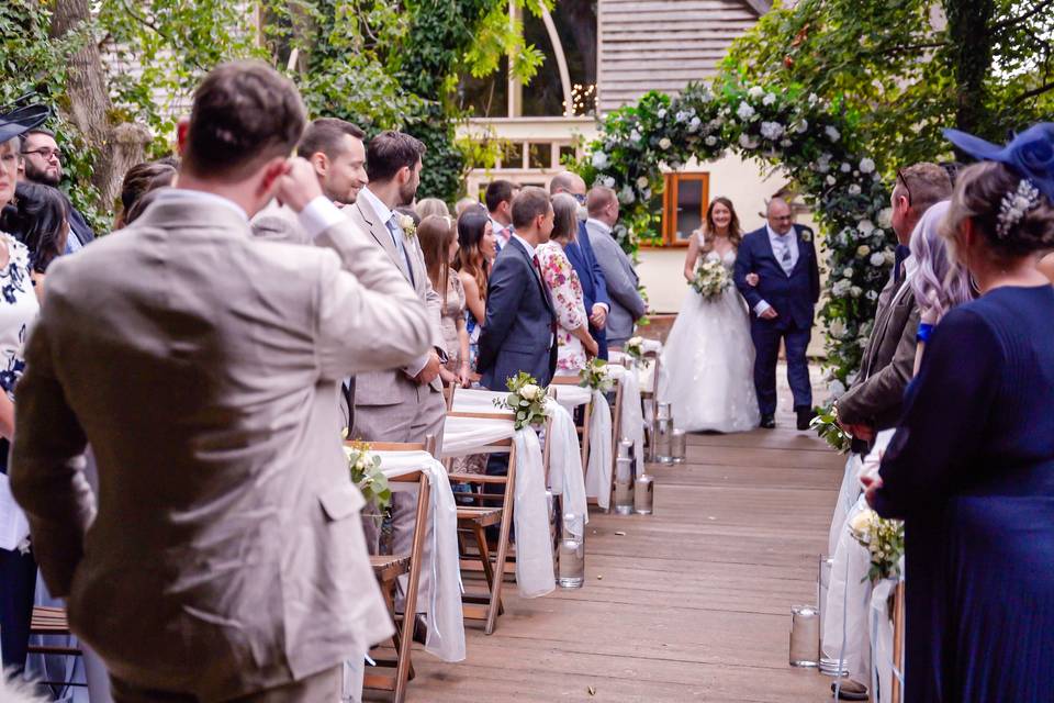 Newlyweds