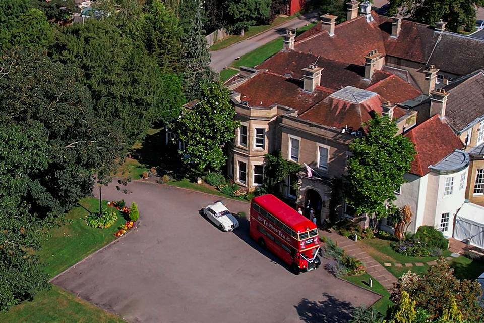 Woodland Manor Hotel