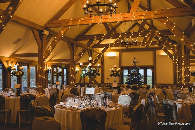 Sandhole Oak Barn Wedding Venue Congleton, Cheshire | hitched.co.uk