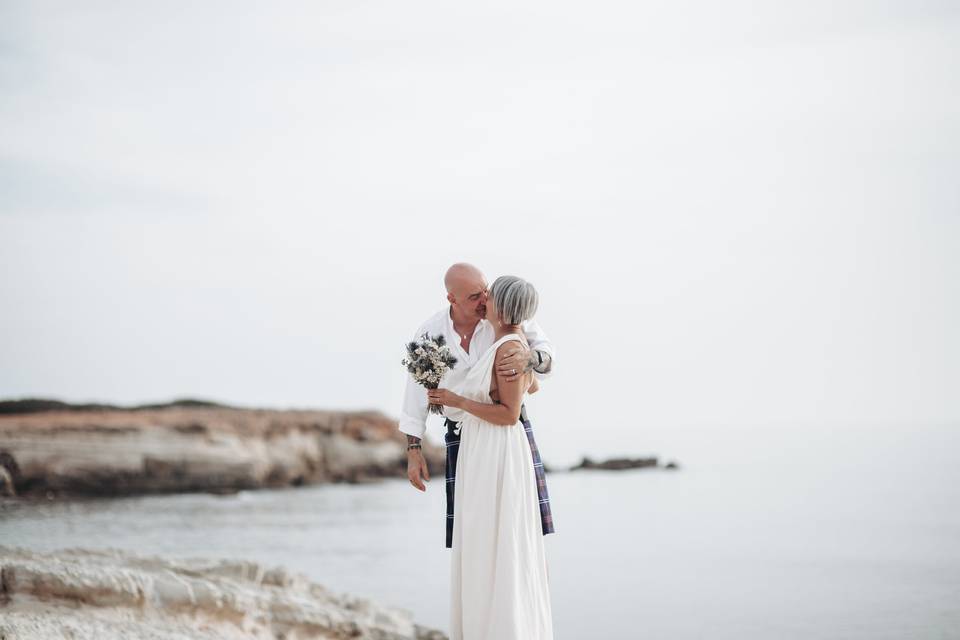 Cyprus Elopement