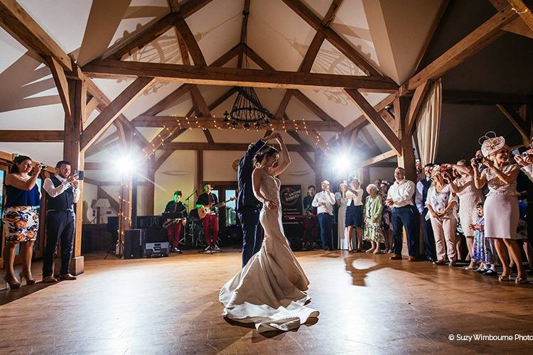 Sandhole Oak Barn