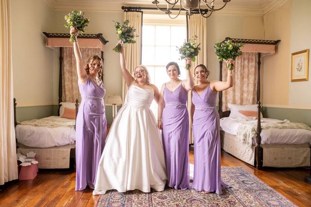 County House Wedding