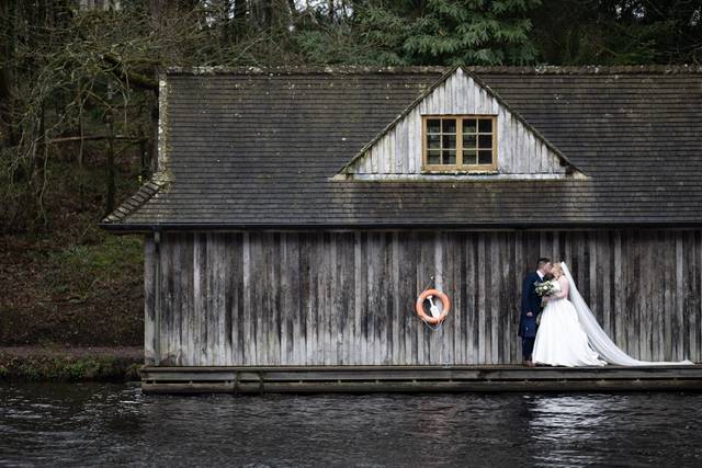 County House Wedding