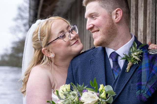 County House Wedding