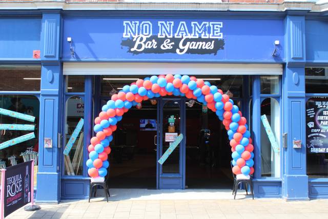 No Name Bar and Games Colchester
