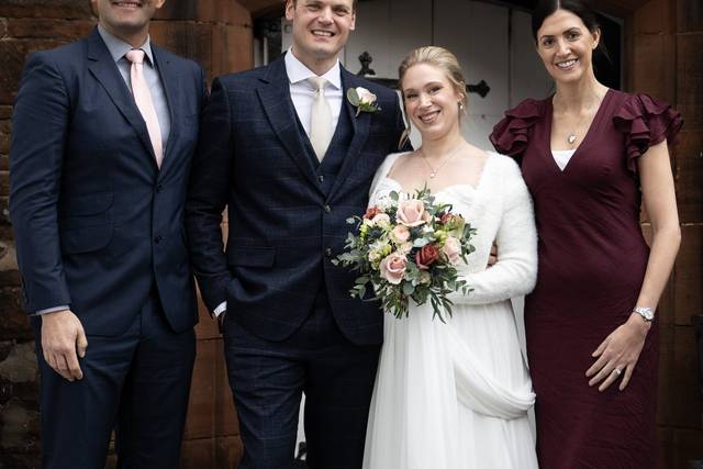 Lake District Wedding