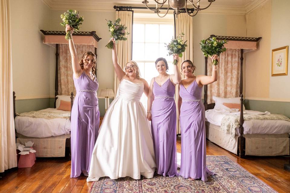 County House Wedding