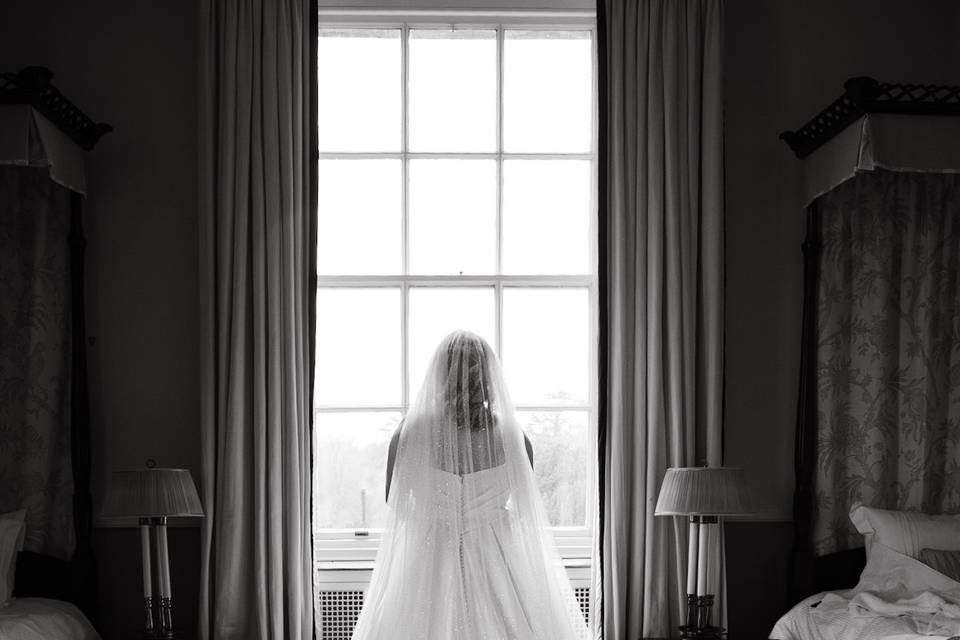 County House Wedding