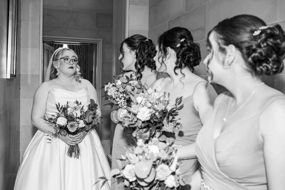 County House Wedding