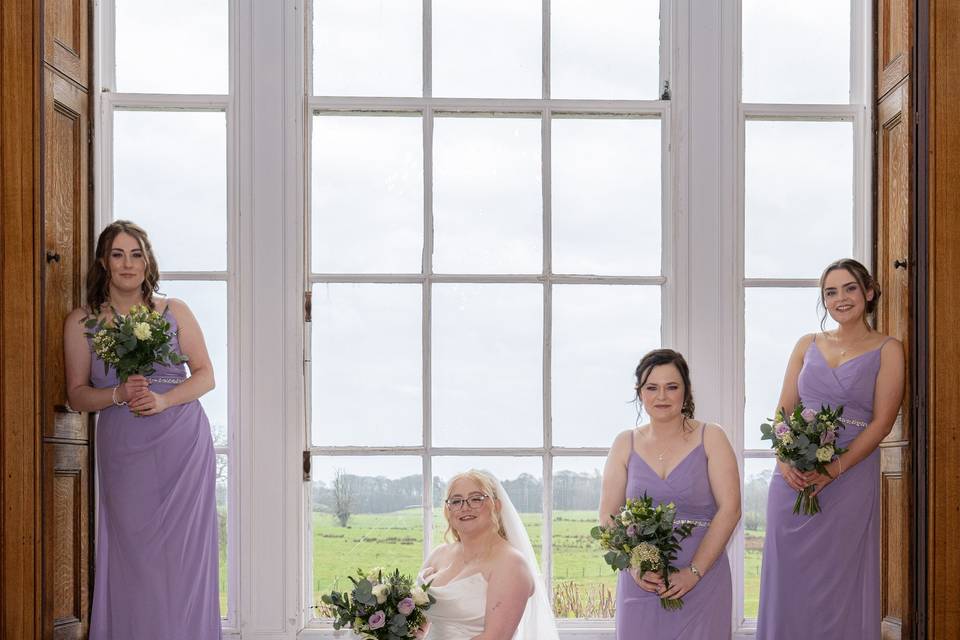 County House Wedding