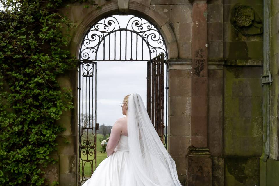 County House Wedding