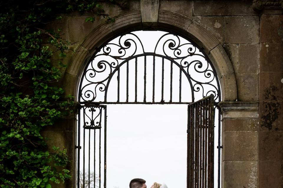 County House Wedding