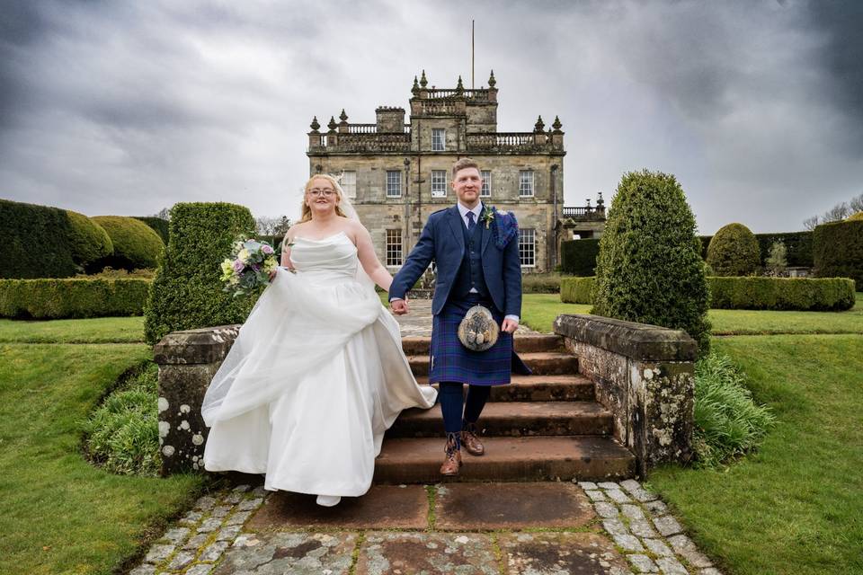 Scottish Wedding