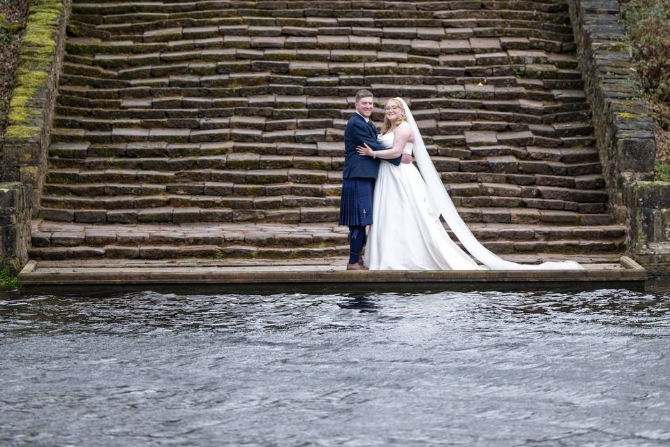 County House Wedding