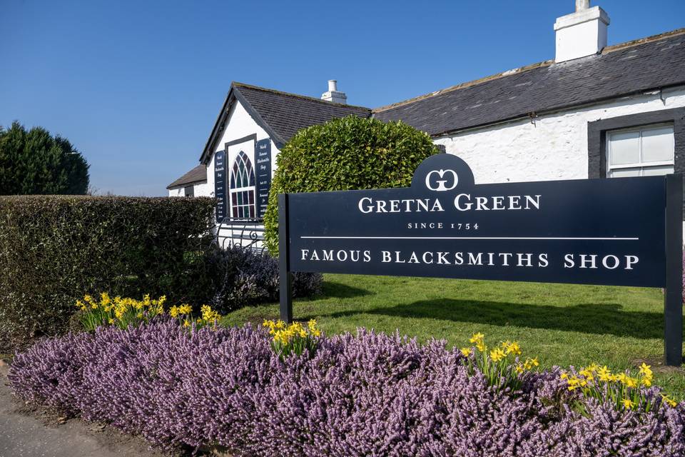 Gretna Green Old Blacksmiths
