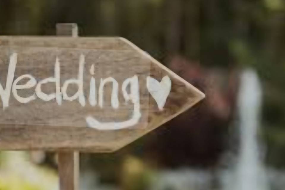 Weddings this way