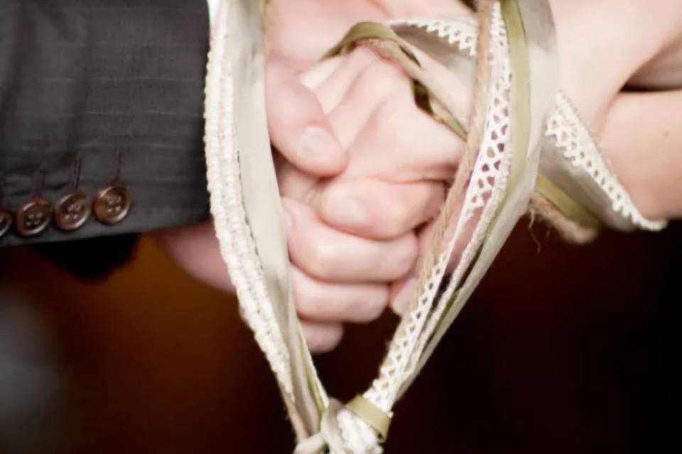 Handfasting