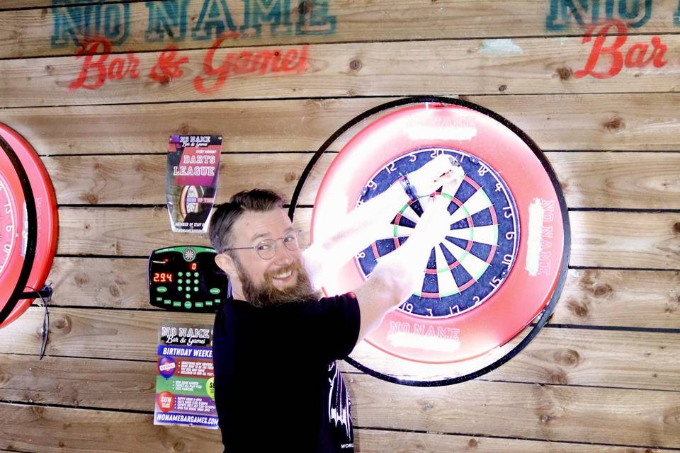 Traditional Darts