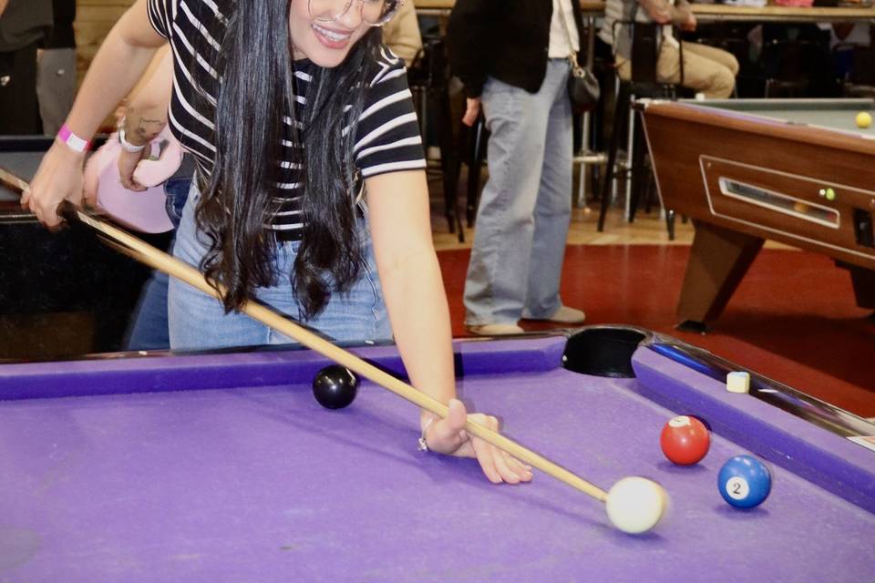 Pool Tables