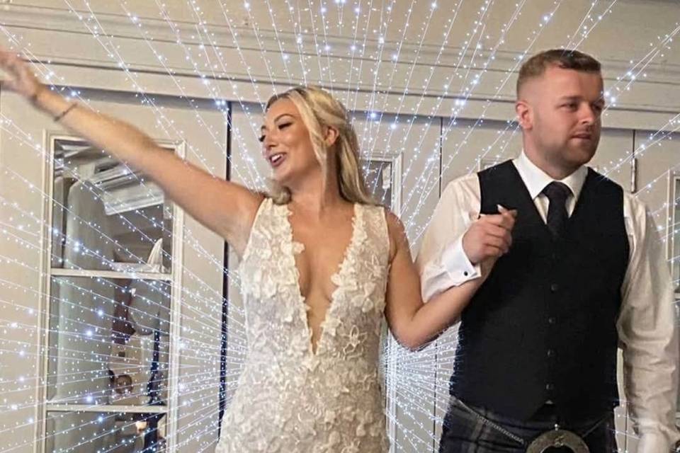 Mr and Mrs Ward